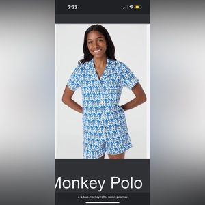 Roller rabbit pajamas